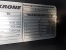Полуприцеп рефрижератор Krone SD 52782